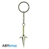 Naruto - Hokage 4th's Kunai - Brelok 3D